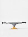 Tensor Alloys Skateboard Trucks - Raw/Gold (Pair)