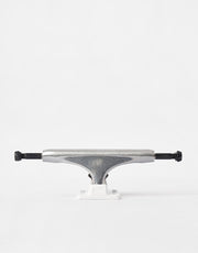 Tensor Alloys Skateboard Trucks - Raw/White (Pair)