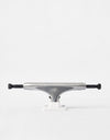 Tensor Alloys Skateboard Trucks - Raw/White (Pair)