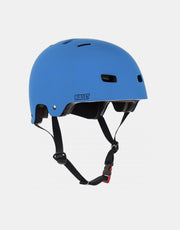 Bullet T35 Deluxe Junior Helmet - Matte Blue