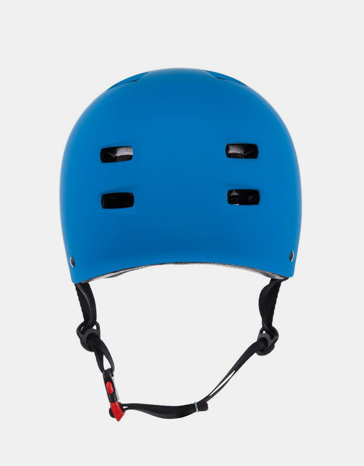 Bullet T35 Deluxe Junior Helmet - Matte Blue