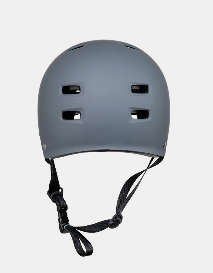 Bullet T35 Deluxe Junior Helmet - Matte Graphite