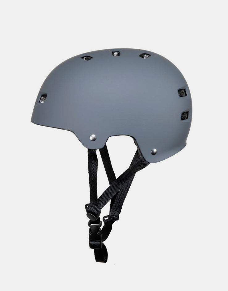 Bullet T35 Deluxe Junior Helmet - Matte Graphite