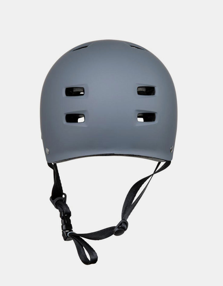 Bullet T35 Deluxe Helmet - Matte Graphite