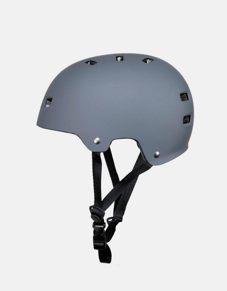 Bullet T35 Deluxe Helmet - Matte Graphite