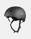 Pro-Tec Classic Cert Helmet - Matte Black