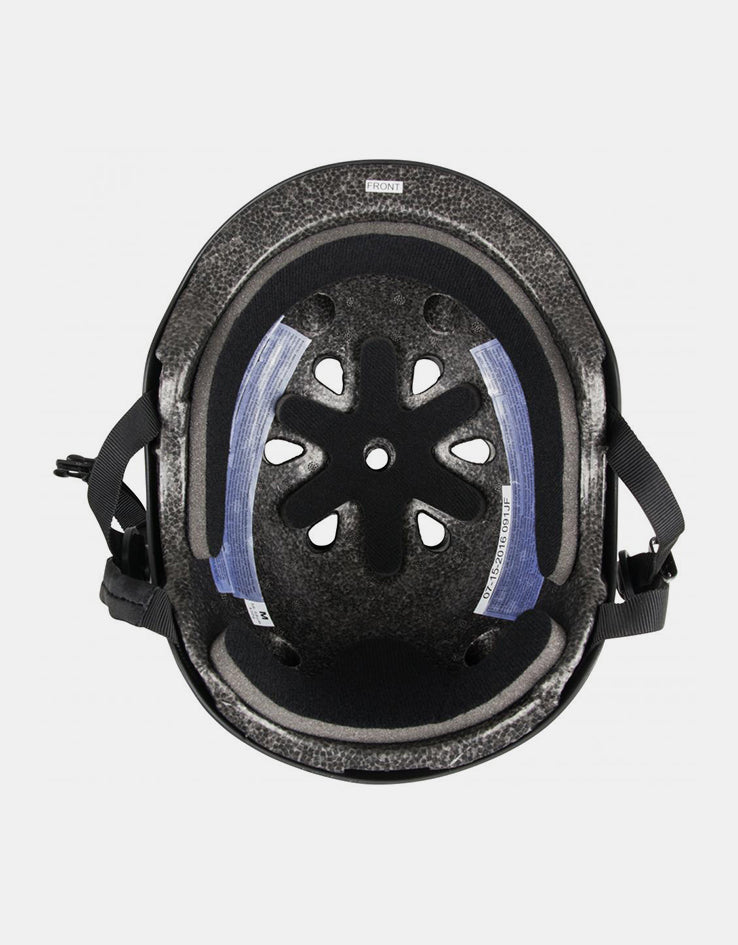 Pro-Tec Classic Cert Helmet - Matte Black