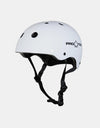 Pro-Tec Classic Cert Helmet - Gloss White