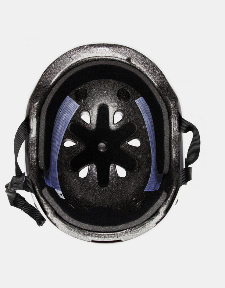 Pro-Tec Classic Cert Helmet - Gloss White