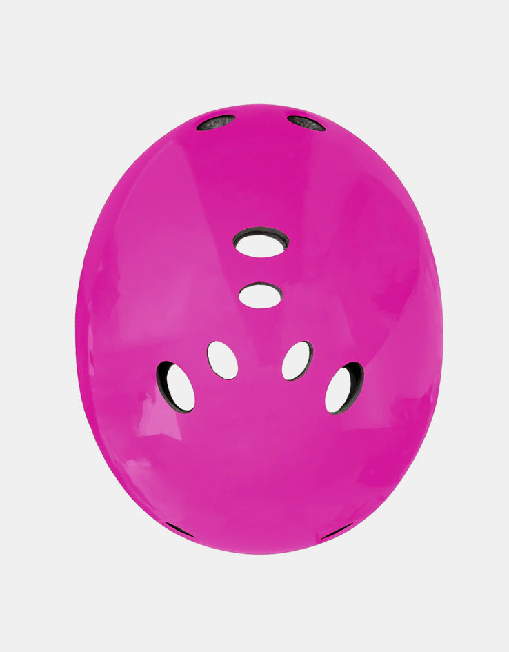 Triple 8 Sweatsaver Cert Helmet - Glossy Pink