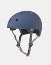 Triple 8 Dual Certified EPS Helmet - Blue