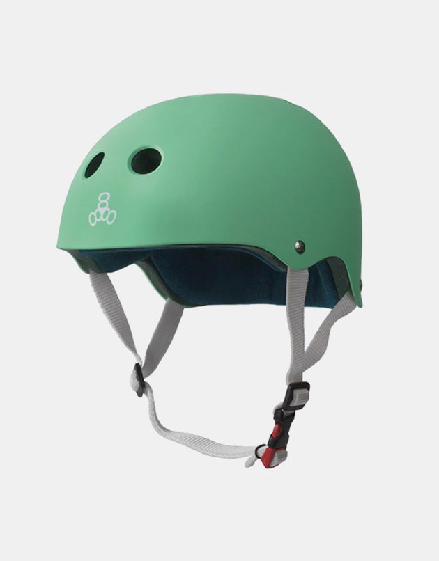 Triple 8 Sweatsaver Certified Helmet - Matte Mint
