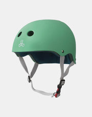 Triple 8 Sweatsaver Certified Helmet - Matte Mint