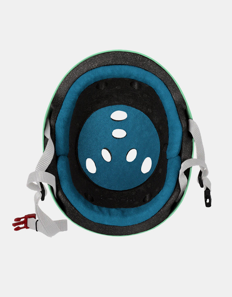 Triple 8 Sweatsaver Certified Helmet - Matte Mint