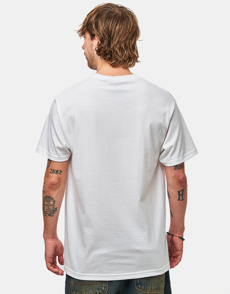 Hockey Ethel T-Shirt - White
