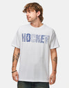 Hockey Ethel T-Shirt - White