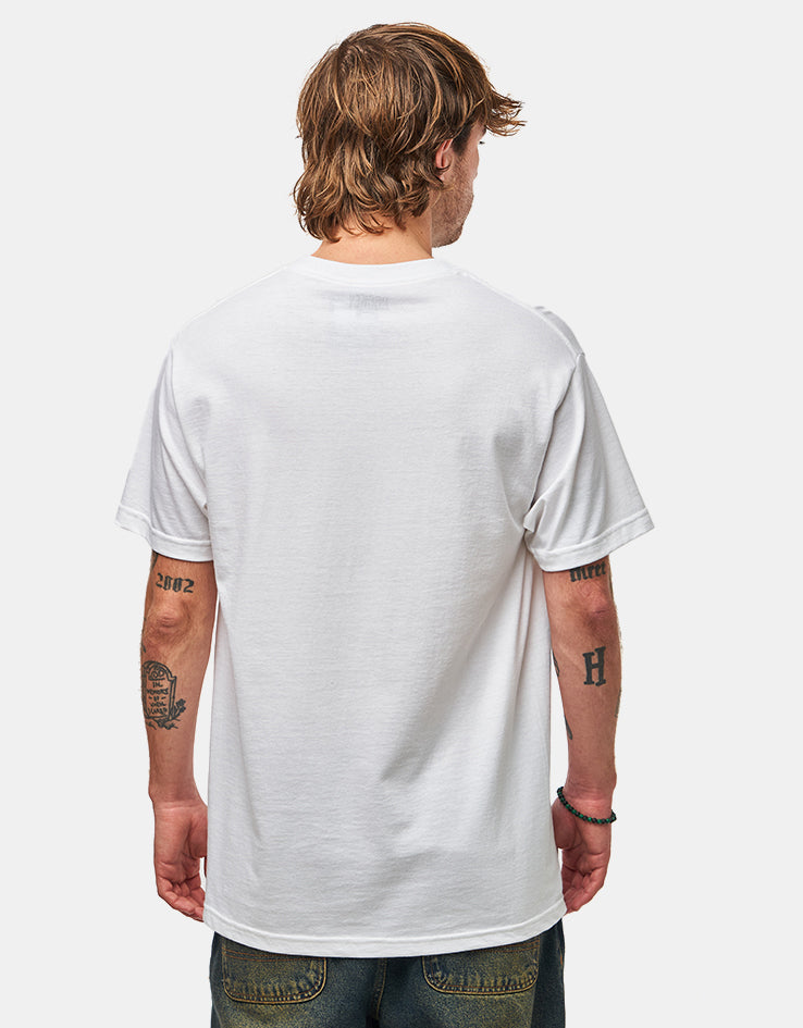 Hockey War on Mice T-Shirt - White