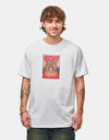 Hockey War on Mice T-Shirt - White