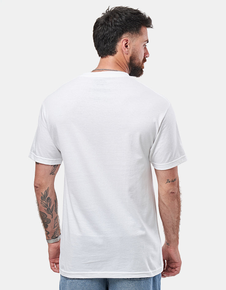 Hockey War on Mice T-Shirt - White