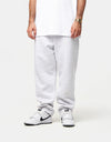 Obey Established Works Bold II Sweatpant - Ash Grey