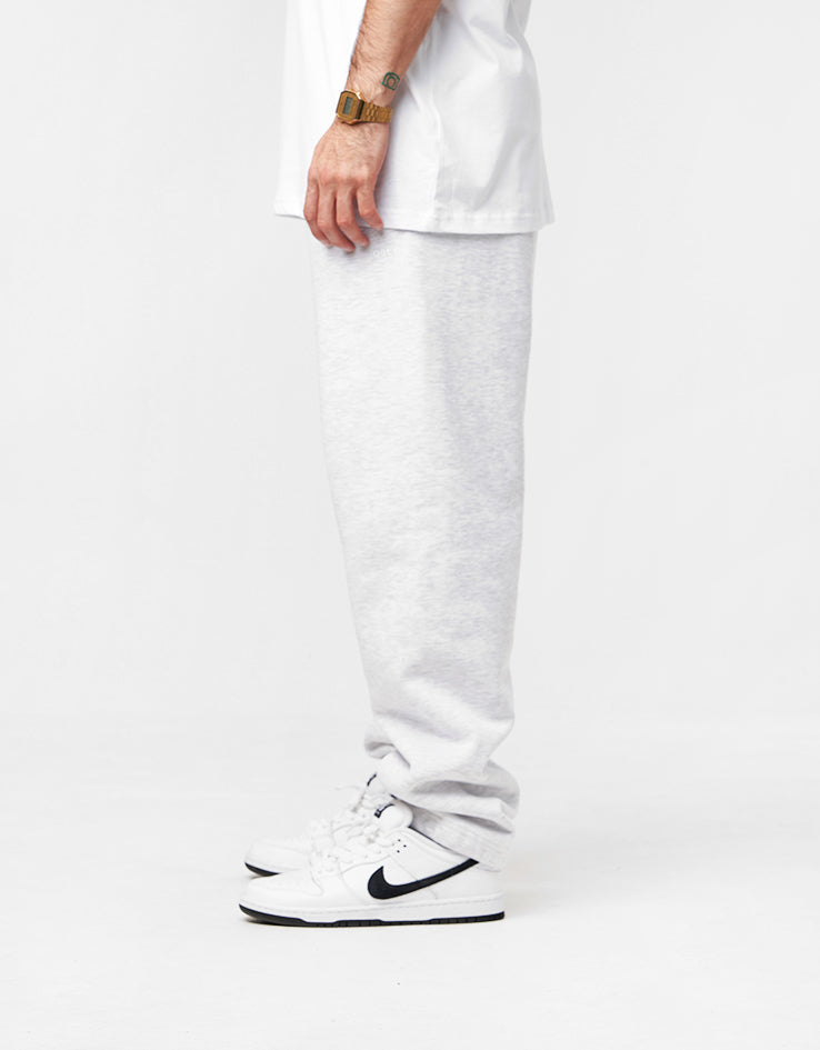 Obey Established Works Bold II Sweatpant - Ash Grey