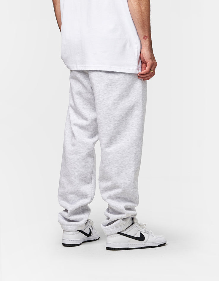Obey Established Works Bold II Sweatpant - Ash Grey