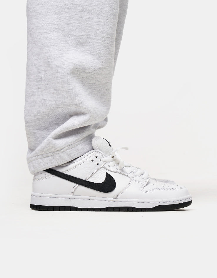 Obey Established Works Bold II Sweatpant - Ash Grey