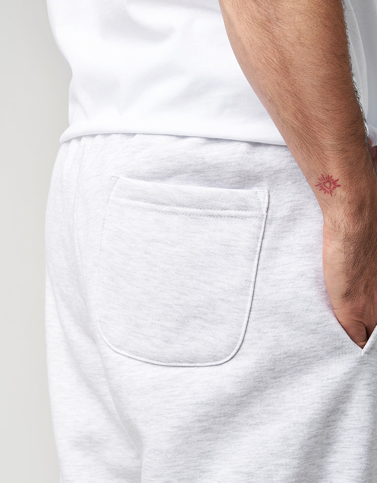 Obey Established Works Bold II Sweatpant - Ash Grey