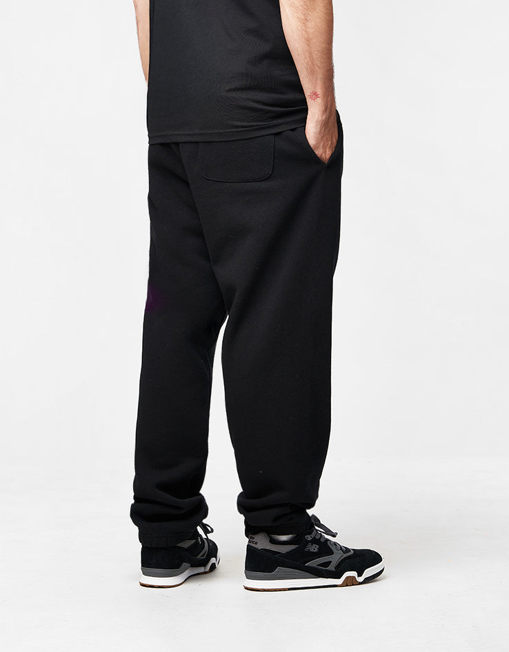 Obey Established Works Bold II Sweatpant - Black