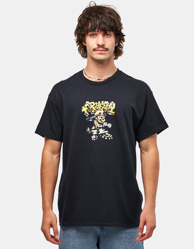Top Heavy EXCLUSIVE Block Boy T-Shirt - Black