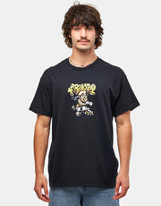 Top Heavy EXCLUSIVE Block Boy T-Shirt - Black