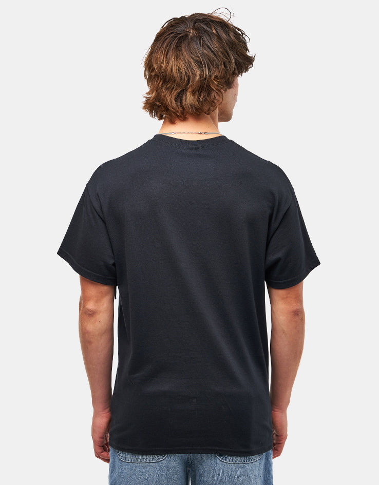 Top Heavy EXCLUSIVE Block Boy T-Shirt - Black