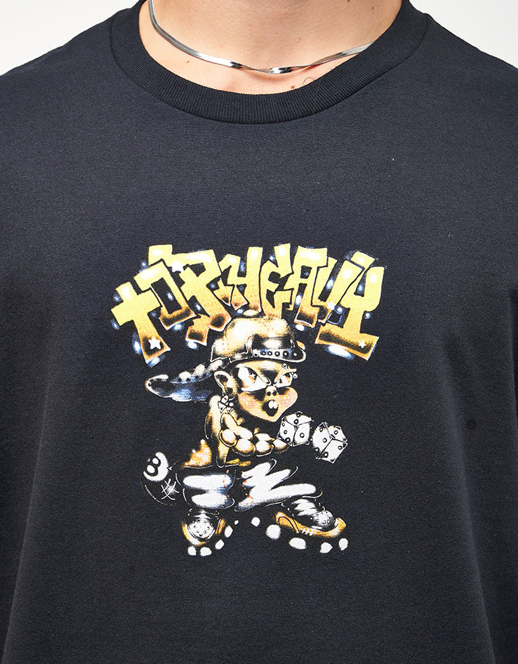 Top Heavy EXCLUSIVE Block Boy T-Shirt - Black