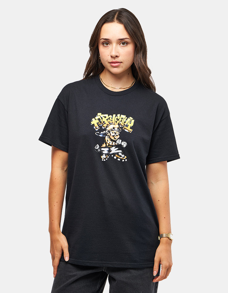 Top Heavy EXCLUSIVE Block Boy T-Shirt - Black
