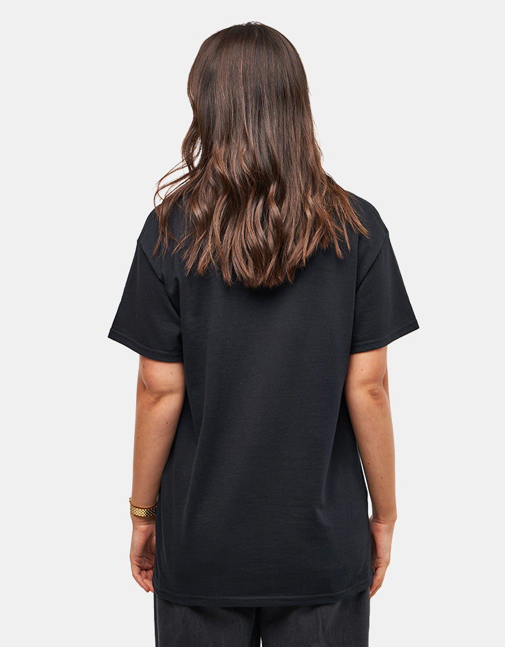 Top Heavy EXCLUSIVE Block Boy T-Shirt - Black