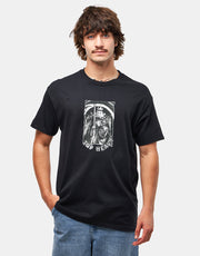Top Heavy EXCLUSIVE Muerte T-Shirt - Black