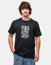 Top Heavy EXCLUSIVE Muerte T-Shirt - Black