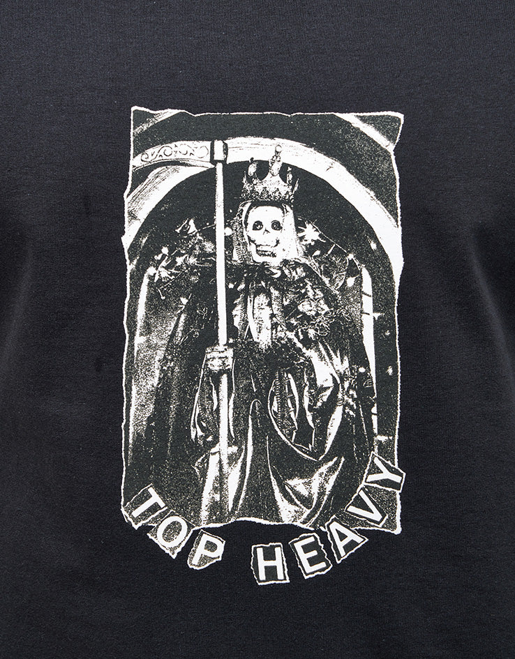 Top Heavy EXCLUSIVE Muerte T-Shirt - Black