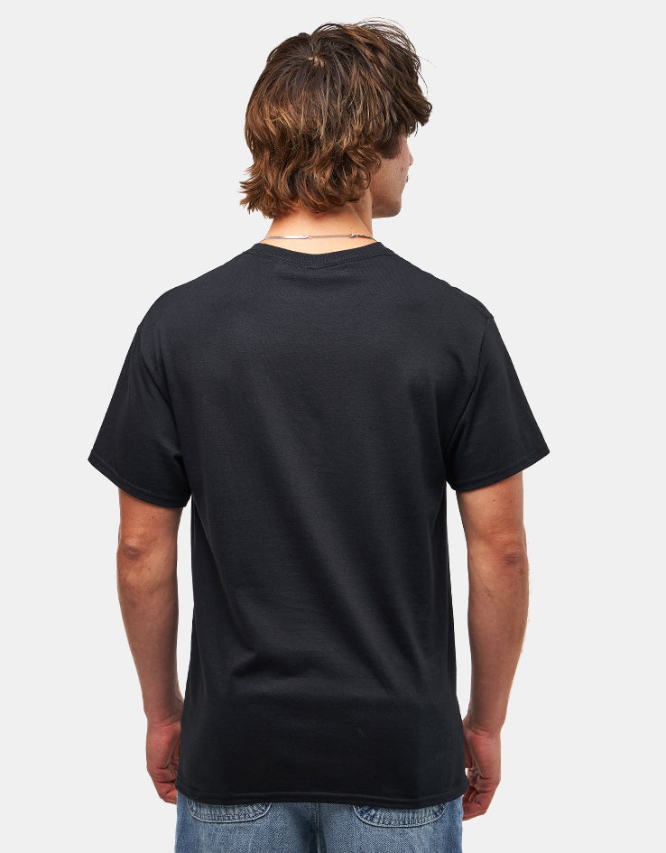 Top Heavy EXCLUSIVE Lore T-Shirt - Black
