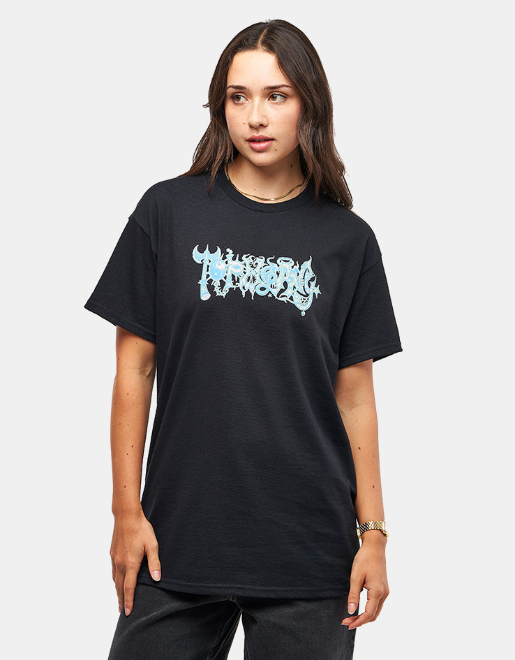 Top Heavy EXCLUSIVE Lore T-Shirt - Black