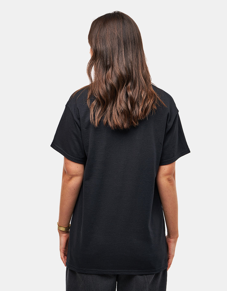 Top Heavy EXCLUSIVE Lore T-Shirt - Black