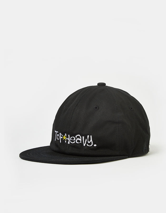 Top Heavy EXCLUSIVE All Star Cap - Black