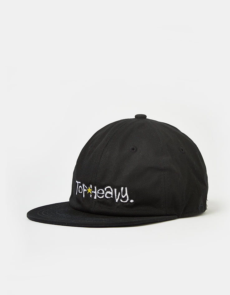 Top Heavy EXCLUSIVE All Star Cap - Black