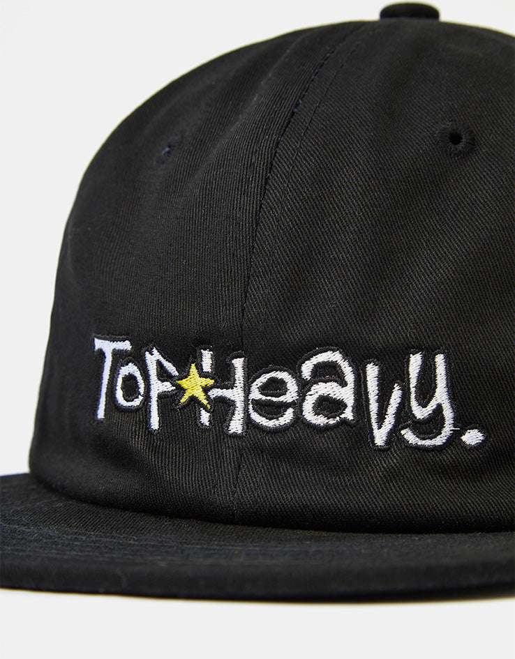 Top Heavy EXCLUSIVE All Star Cap - Black