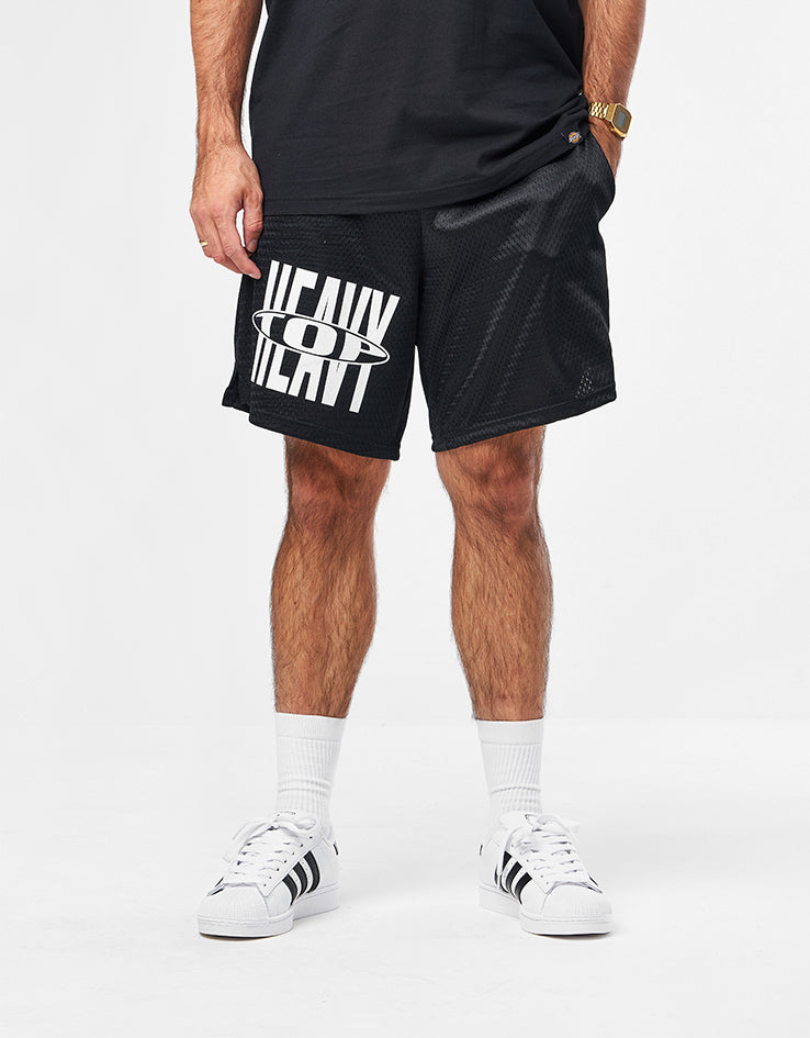 Top Heavy EXCLUSIVE Ballin Short - Black