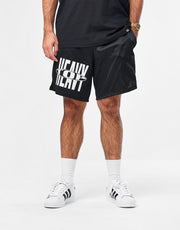 Top Heavy EXCLUSIVE Ballin Short - Black