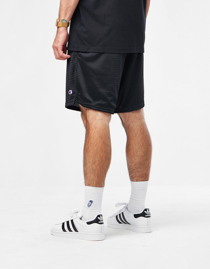 Top Heavy EXCLUSIVE Ballin Short - Black