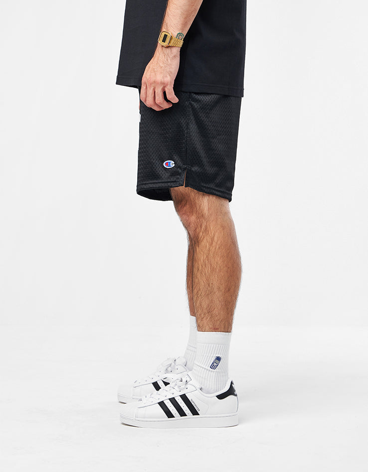 Top Heavy EXCLUSIVE Ballin Short - Black