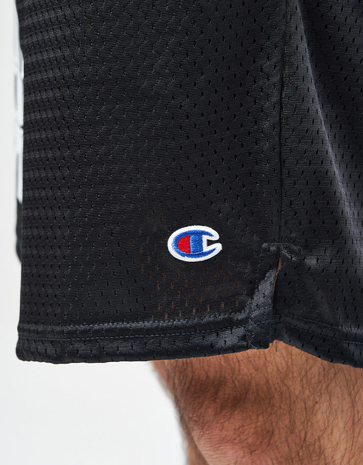 Top Heavy EXCLUSIVE Ballin Short - Black