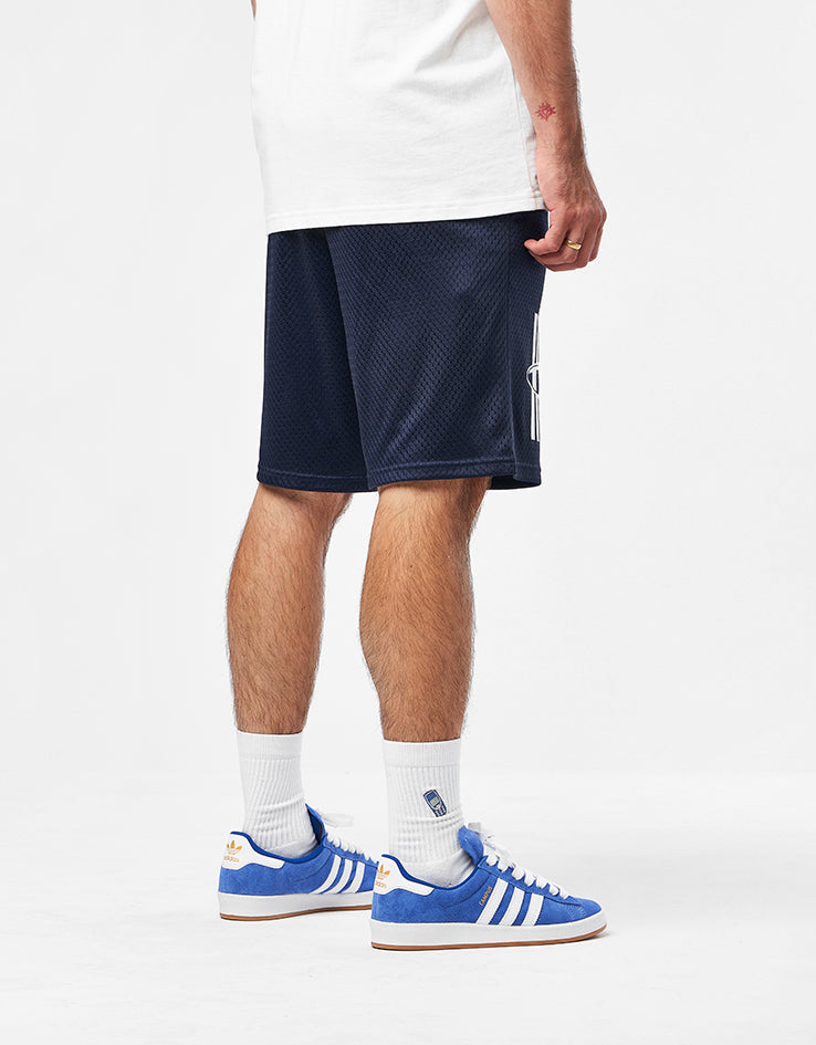 Top Heavy EXCLUSIVE Ballin Short - Navy